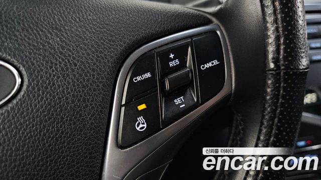 Hyundai Grandeur 2017 — photo 15