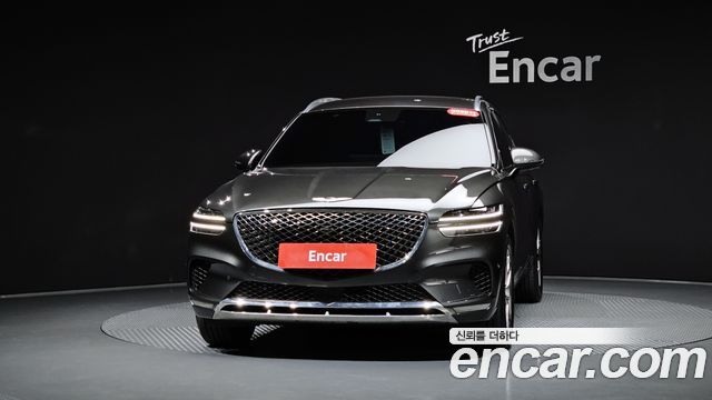 Genesis GV70 2023 — photo 3