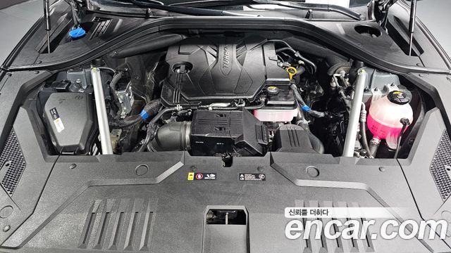 Genesis GV70 2023 — photo 6