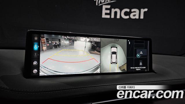 Genesis GV70 2023 — photo 21