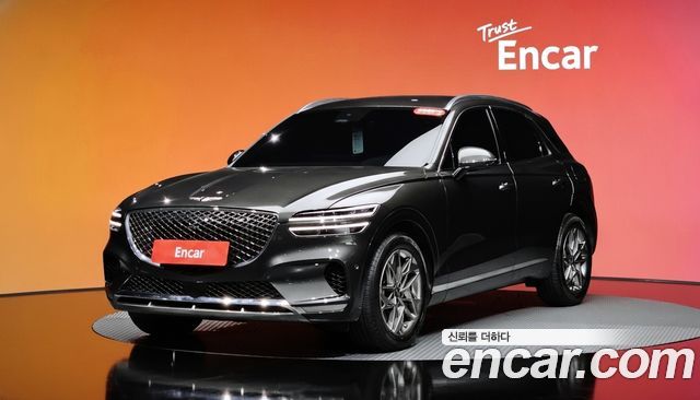 Genesis GV70 2023 — photo 1