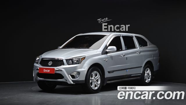 KG Mobility KORANDO 2012 — photo 1