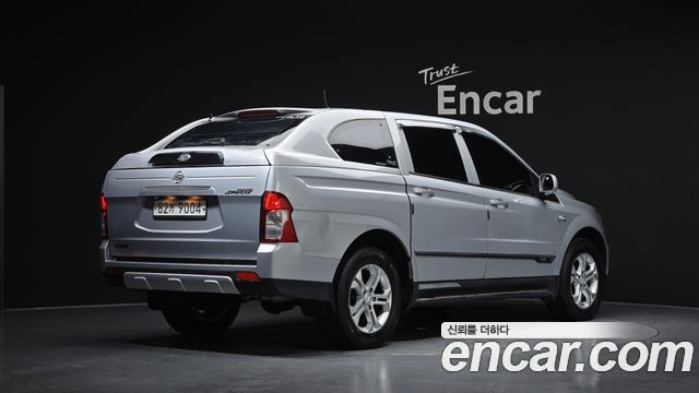 KG Mobility KORANDO 2012 — photo 2