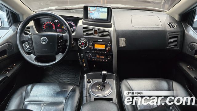KG Mobility KORANDO 2012 — photo 7