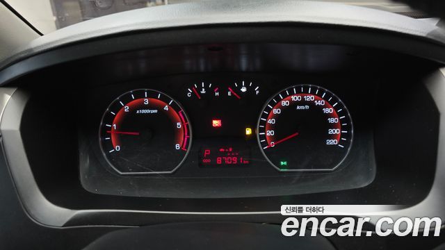 KG Mobility KORANDO 2012 — photo 8