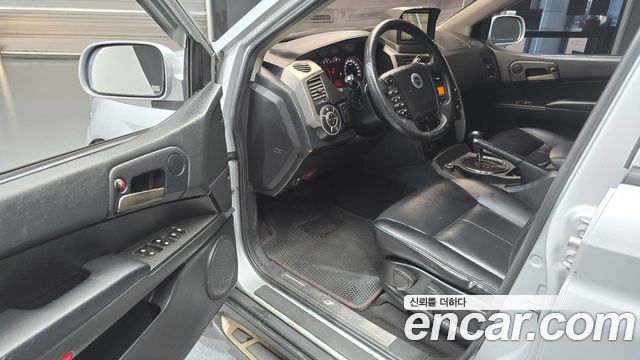 KG Mobility KORANDO 2012 — photo 10