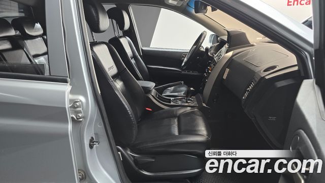 KG Mobility KORANDO 2012 — photo 11