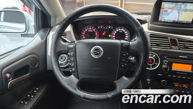 KG Mobility KORANDO 2012 — photo 13