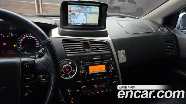 KG Mobility KORANDO 2012 — photo 14
