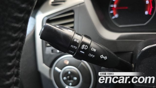 KG Mobility KORANDO 2012 — photo 15