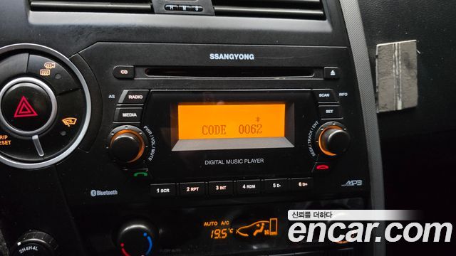 KG Mobility KORANDO 2012 — photo 16