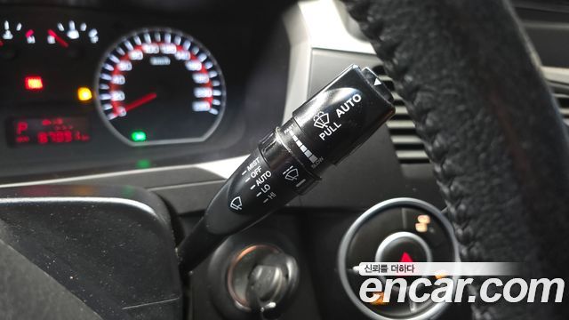 KG Mobility KORANDO 2012 — photo 18