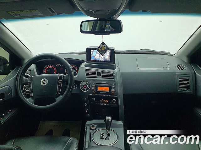 KG Mobility KORANDO 2015 — photo 7