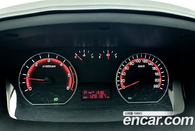 KG Mobility KORANDO 2015 — photo 8