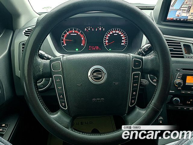 KG Mobility KORANDO 2015 — photo 9