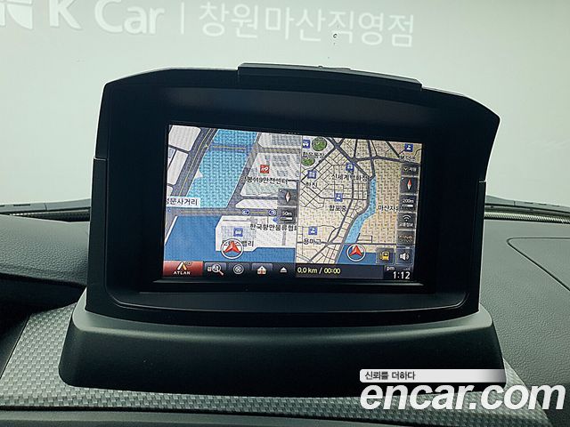 KG Mobility KORANDO 2015 — photo 11