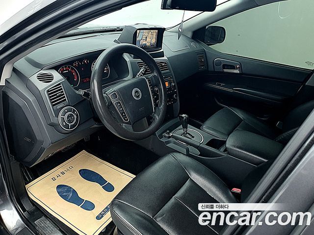 KG Mobility KORANDO 2015 — photo 16