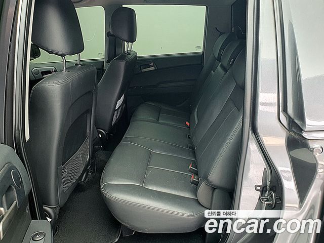 KG Mobility KORANDO 2015 — photo 17