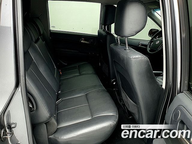 KG Mobility KORANDO 2015 — photo 18