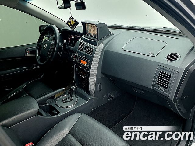 KG Mobility KORANDO 2015 — photo 19