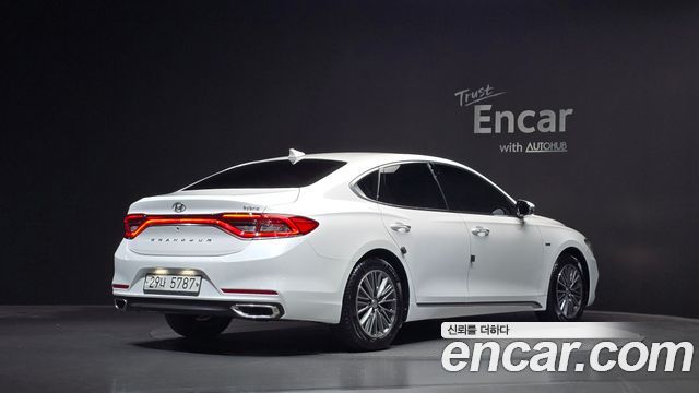 Hyundai Grandeur 2019 — photo 2