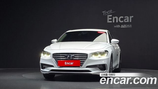 Hyundai Grandeur 2019 — photo 3