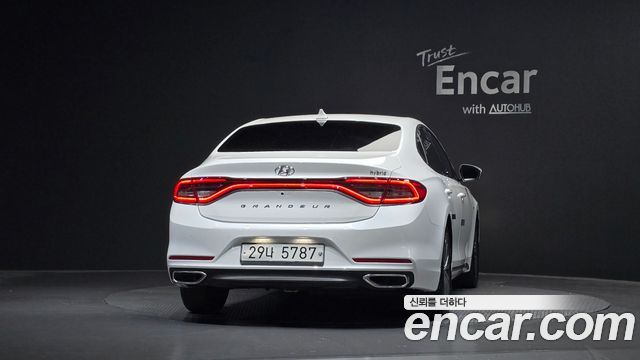 Hyundai Grandeur 2019 — photo 4