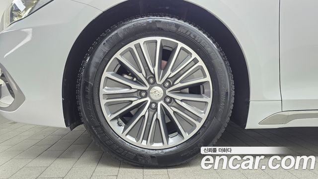 Hyundai Grandeur 2019 — photo 5