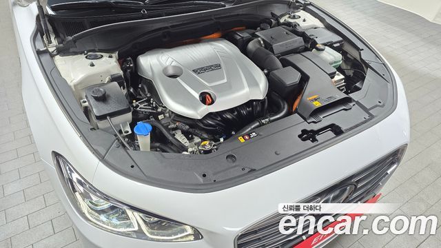 Hyundai Grandeur 2019 — photo 6
