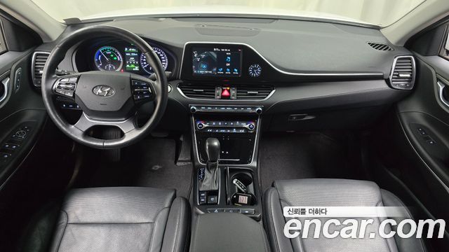 Hyundai Grandeur 2019 — photo 10