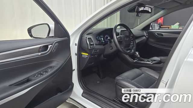 Hyundai Grandeur 2019 — photo 13