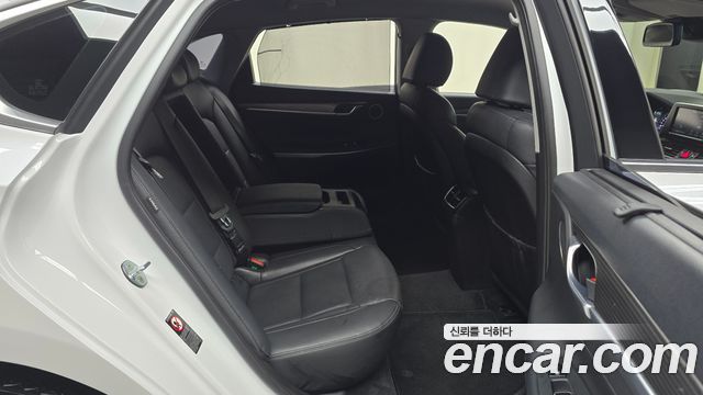Hyundai Grandeur 2019 — photo 17