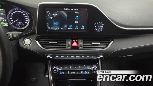 Hyundai Grandeur 2019 — photo 19