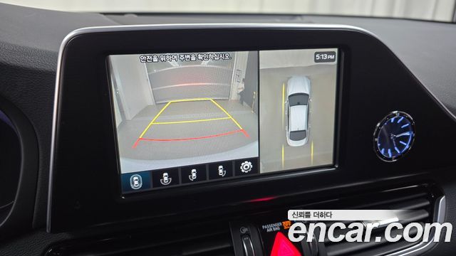 Hyundai Grandeur 2019 — photo 20