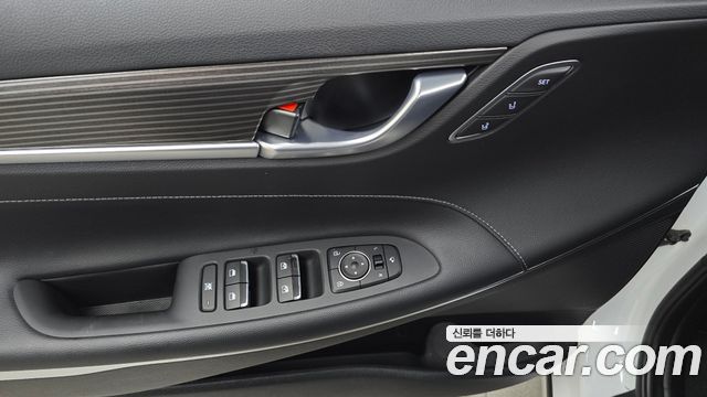 Hyundai Grandeur 2019 — photo 23