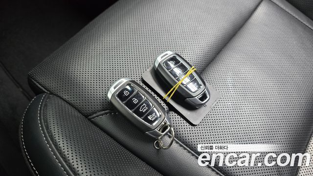 Hyundai Grandeur 2019 — photo 24