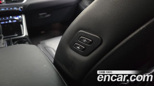 Hyundai Grandeur 2019 — photo 26