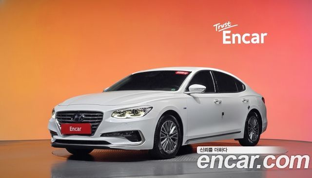Hyundai Grandeur 2019 — photo 1