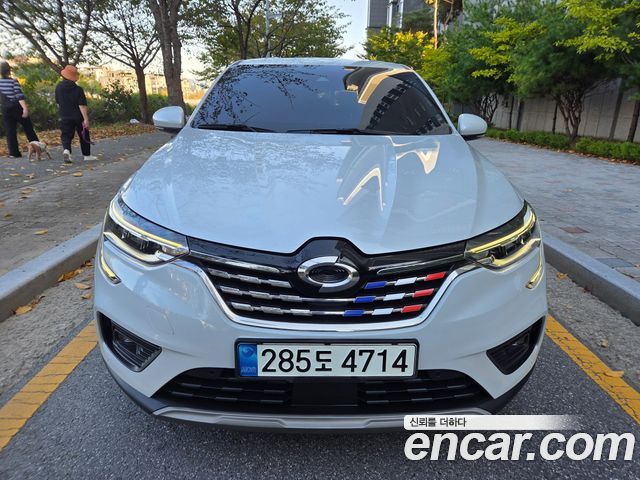 Renault Korea XM3 2021 — photo 3