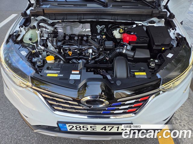 Renault Korea XM3 2021 — photo 6