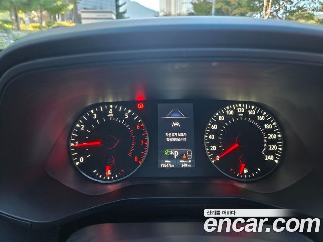 Renault Korea XM3 2021 — photo 8