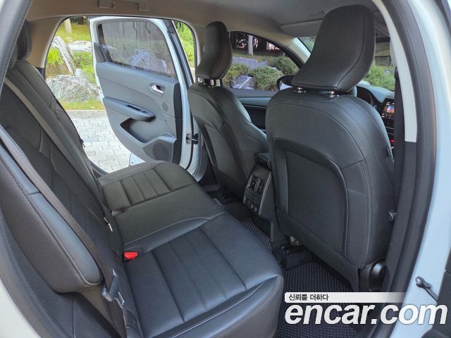 Renault Korea XM3 2021 — photo 10