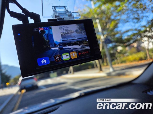 Renault Korea XM3 2021 — photo 14