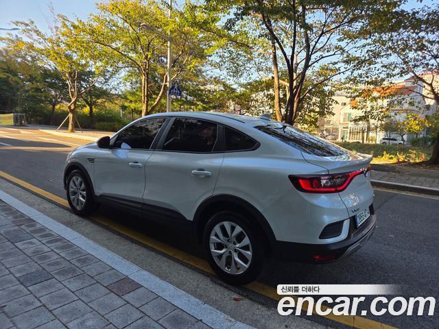 Renault Korea XM3 2021 — photo 17
