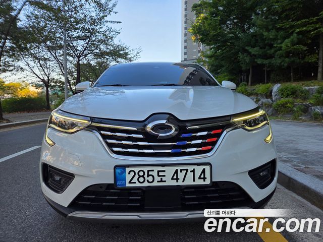 Renault Korea XM3 2021 — photo 18