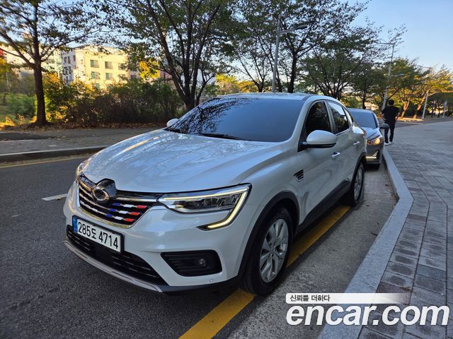 Renault Korea XM3 2021 — photo 19