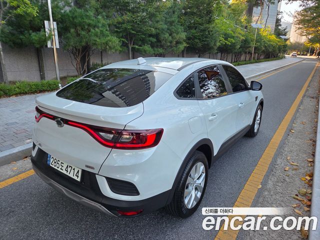 Renault Korea XM3 2021 — photo 20
