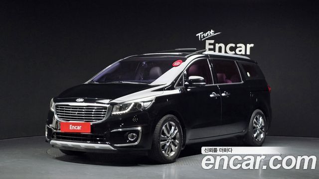 Kia Canival 2016 — photo 1