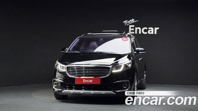 Kia Canival 2016 — photo 3