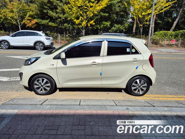 Kia morning 2013 — photo 2